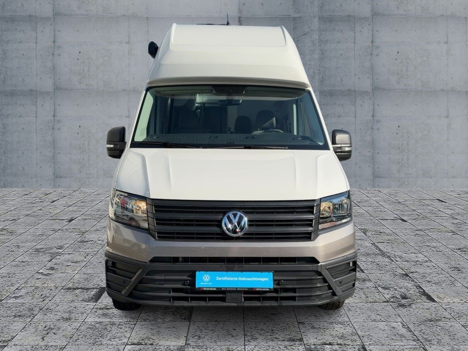 Volkswagen Grand California 600 – Bild 2