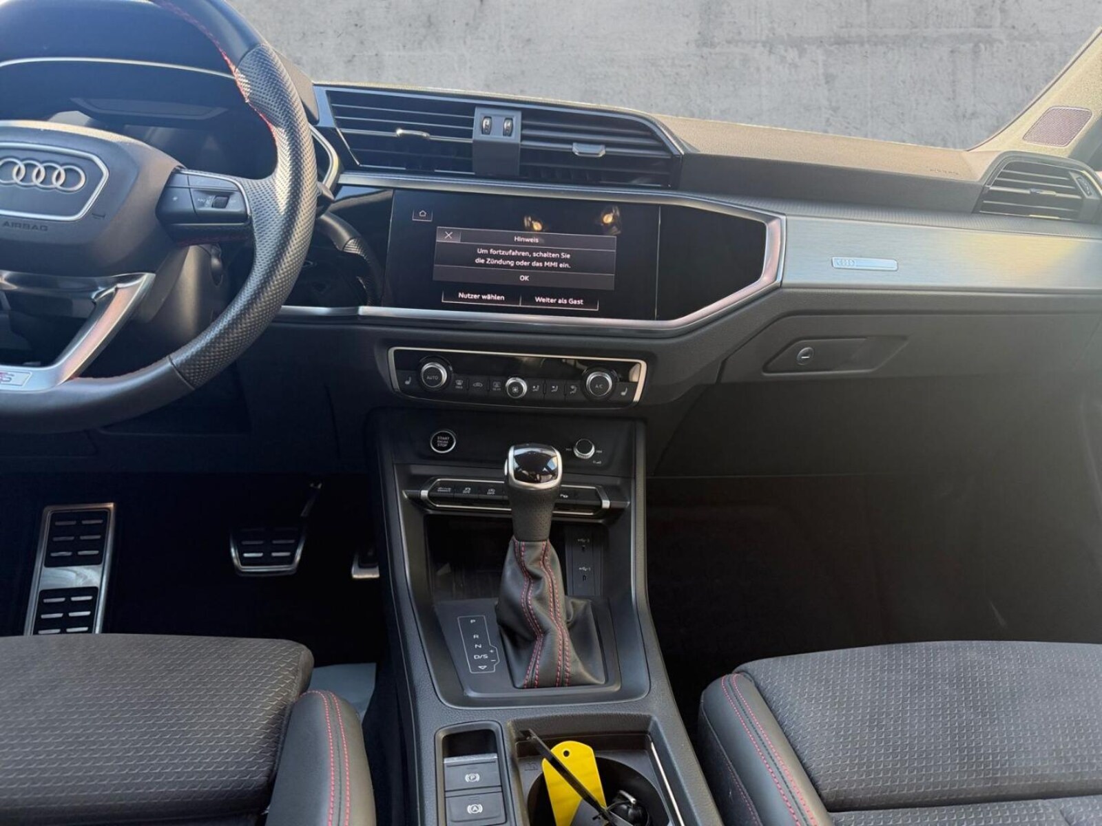 Audi Q3 Sportback – Bild 10