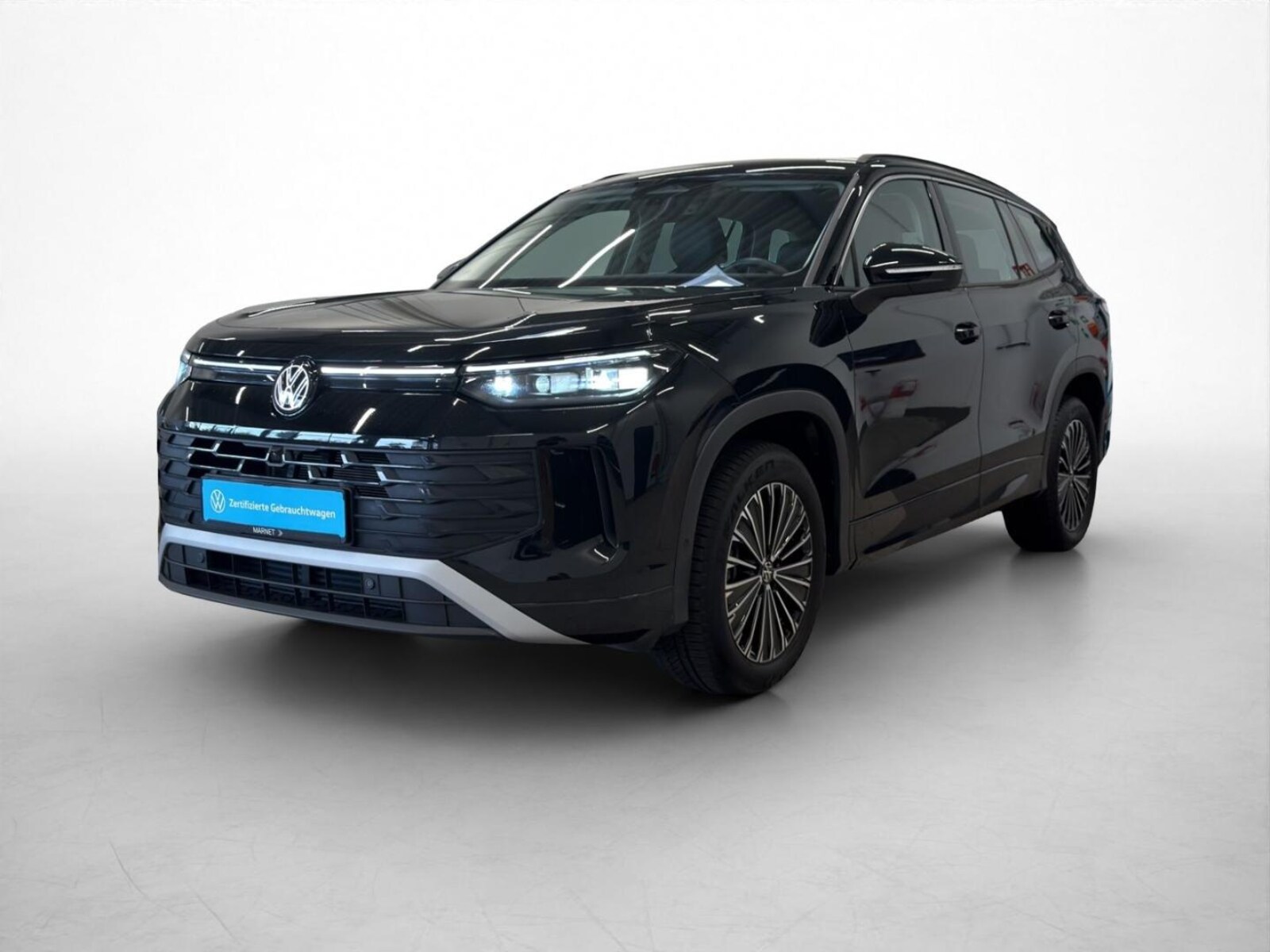 Volkswagen Tayron – Bild 2