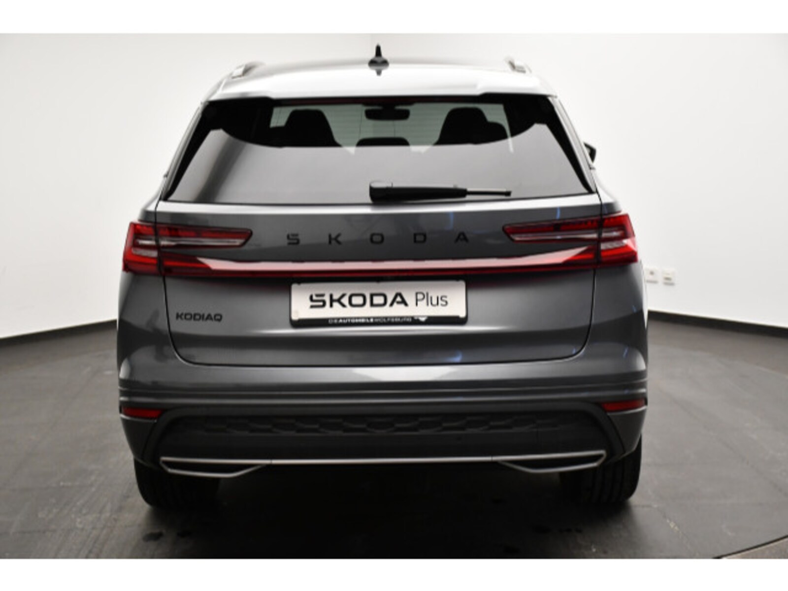 Škoda Kodiaq – Bild 19