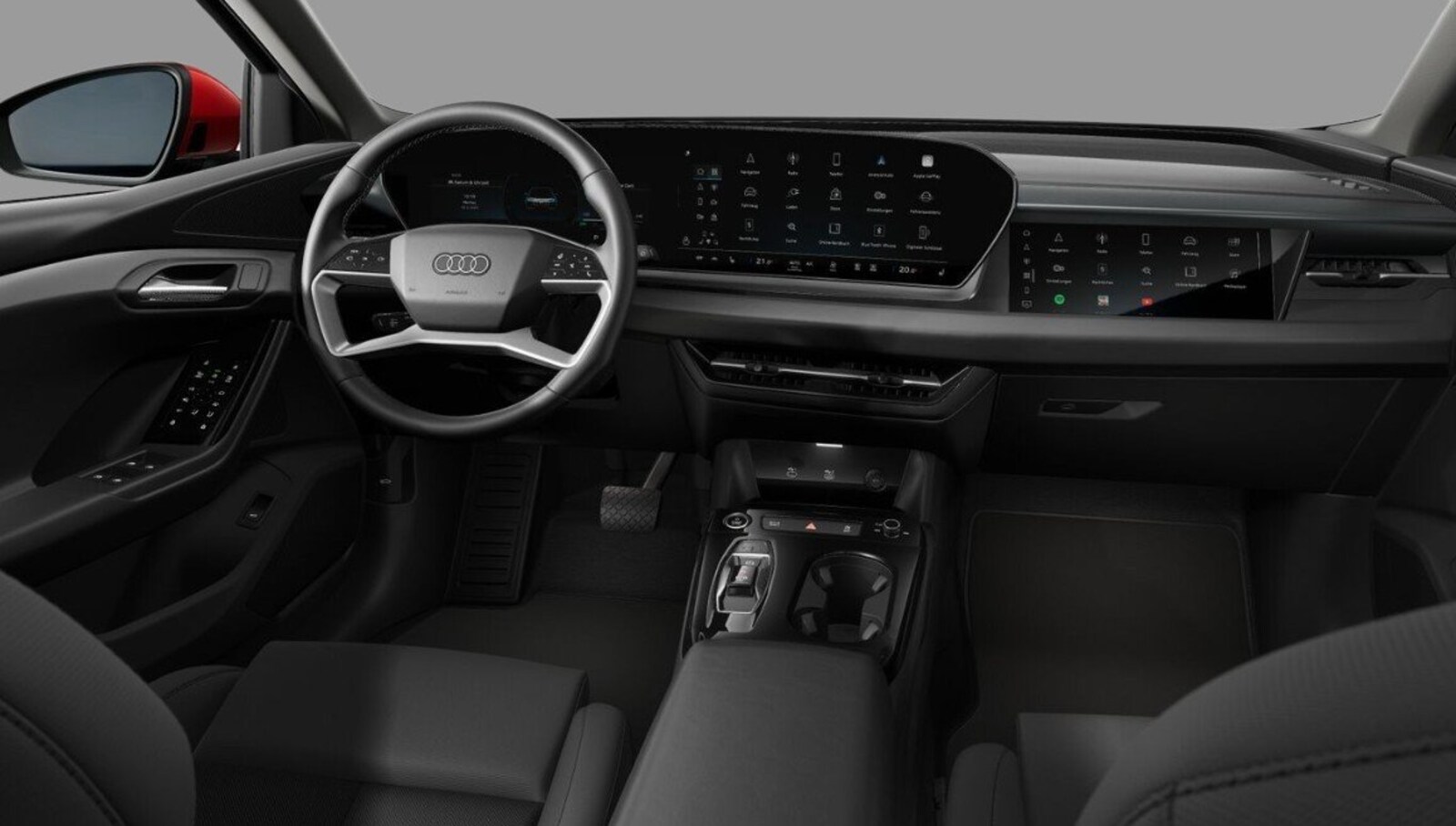 Audi Q6 e-tron – Bild 4