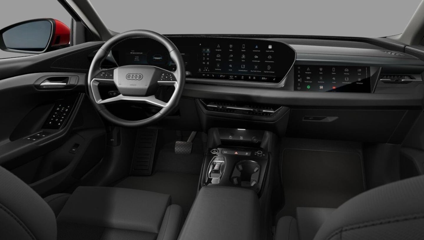 Bild über Audi Q6 SUV e-tron e-tron performance - für weitere Informationen kontaktieren Sie den Audi Partner