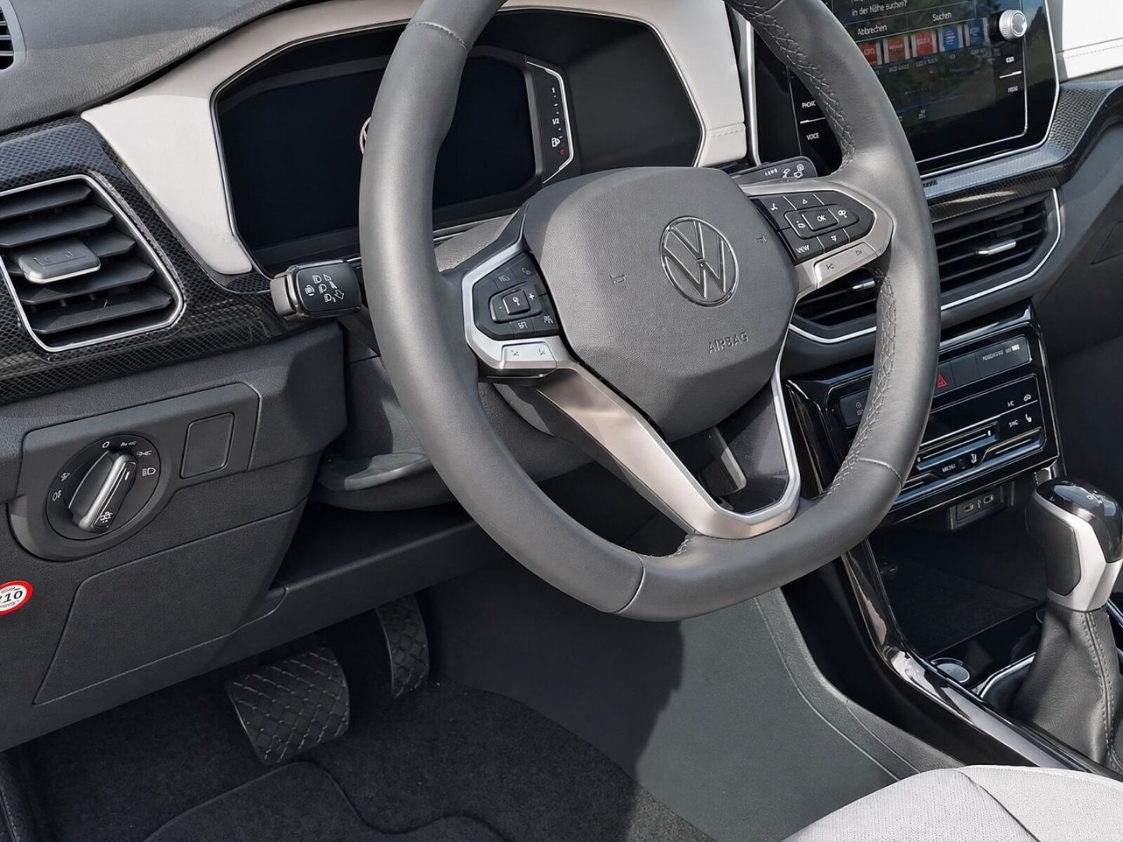 Volkswagen T-Cross – Bild 14