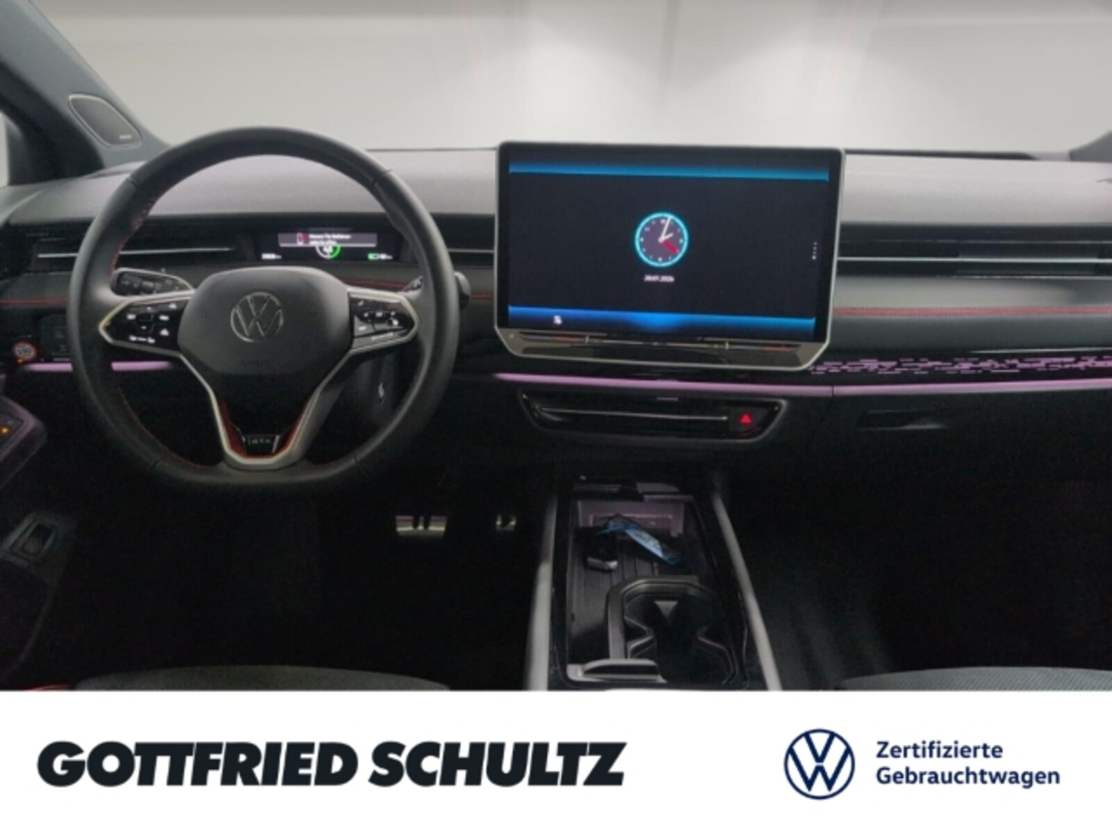 Volkswagen ID.7 Tourer – Bild 7