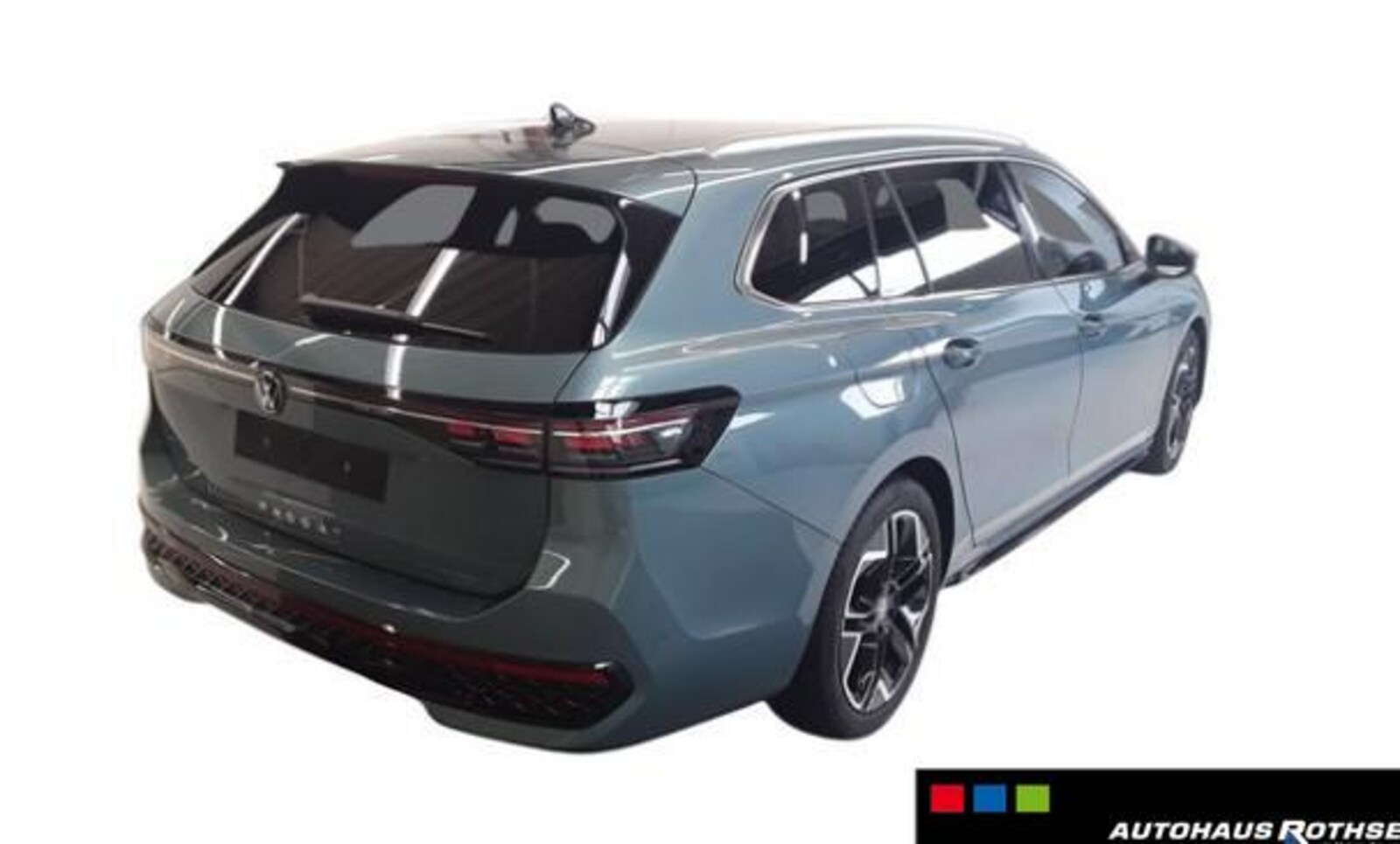 Volkswagen Passat – Bild 2