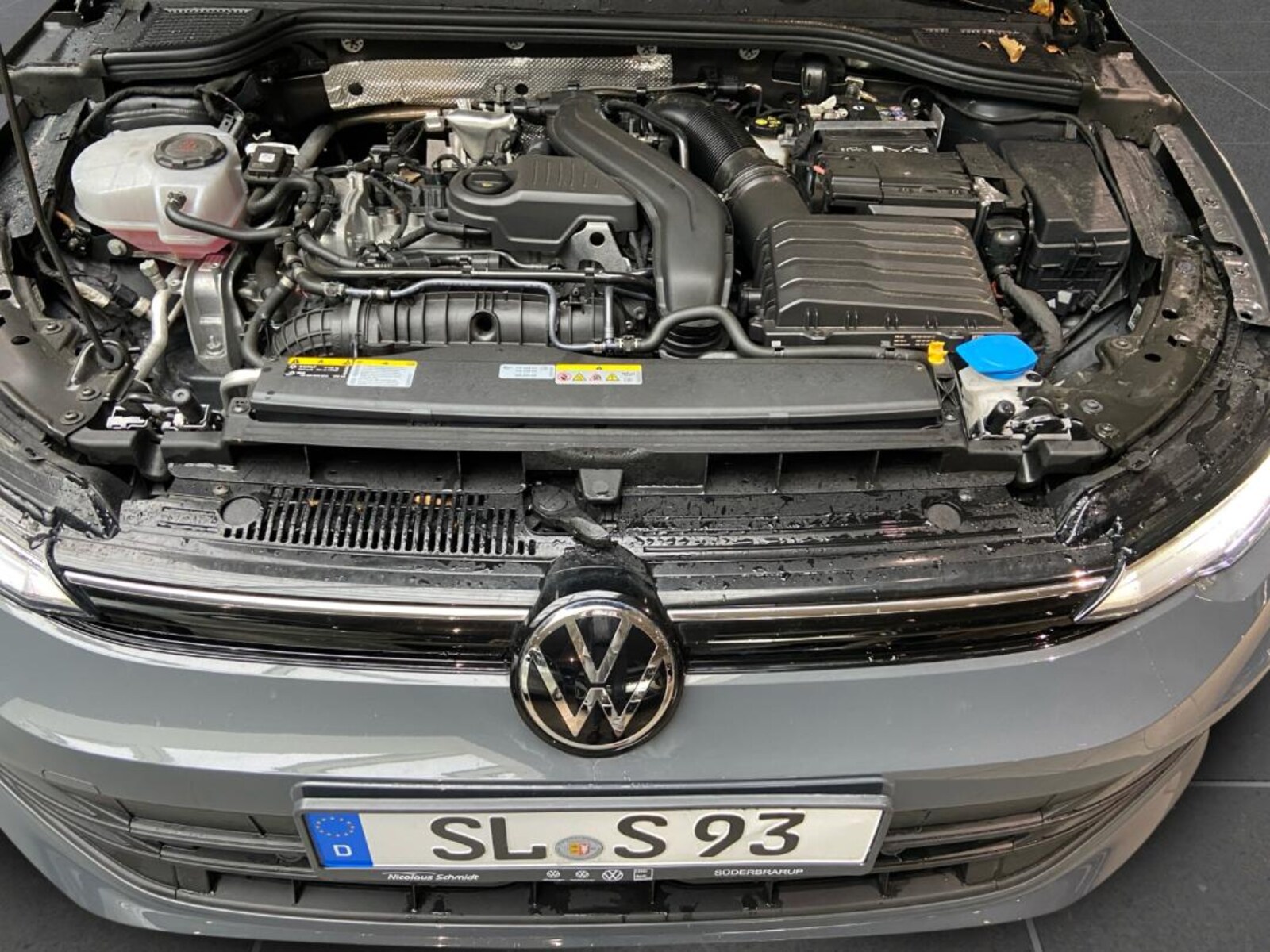 Volkswagen Golf – Bild 7