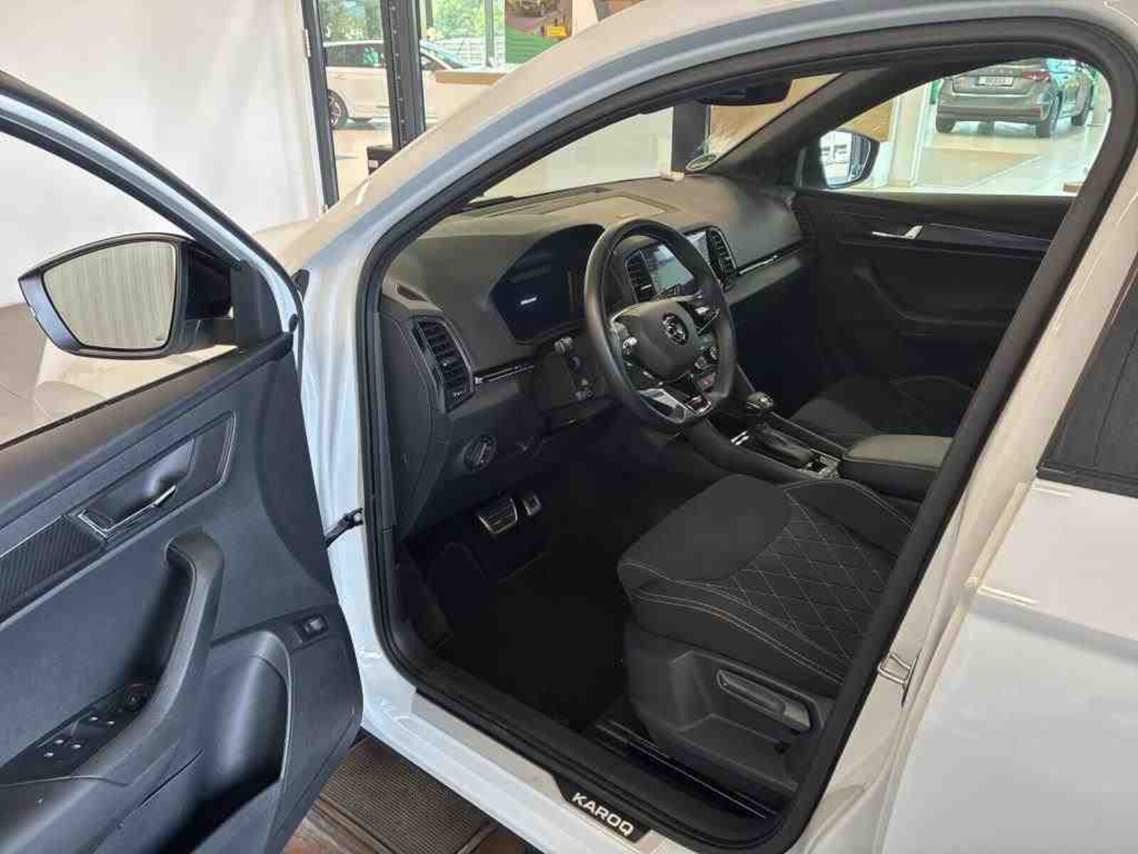Škoda Karoq – Bild 9