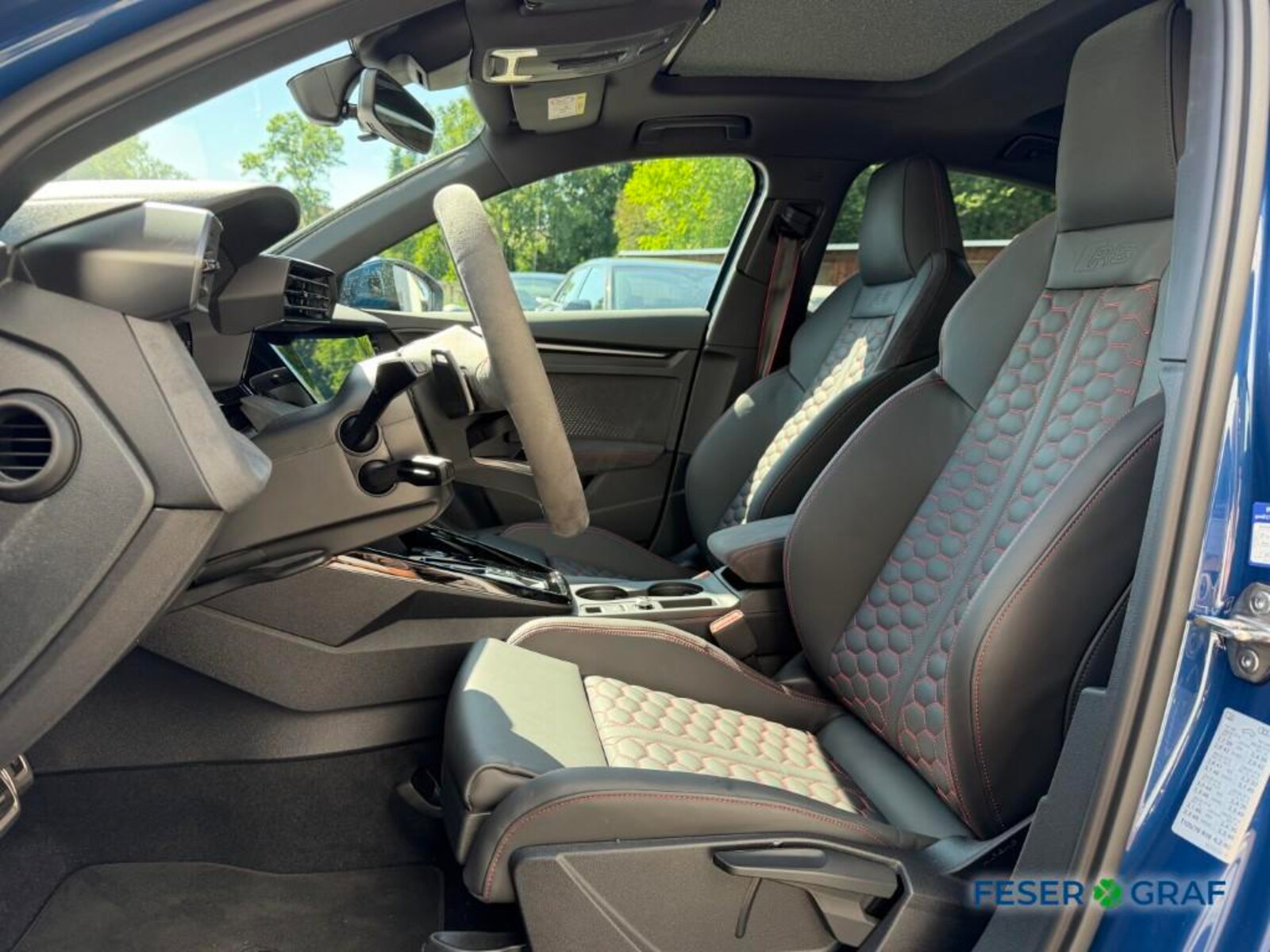 Audi RS 3 Limousine – Bild 7