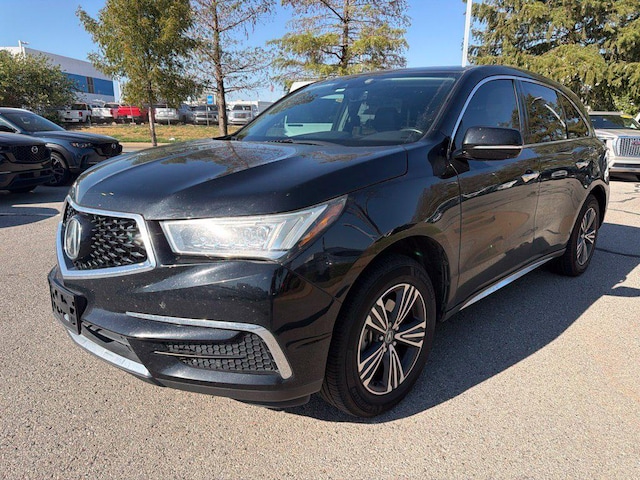 2018 Acura MDX