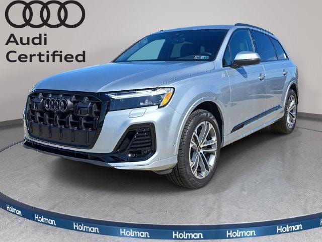 Photo of 2026 Audi Q7 