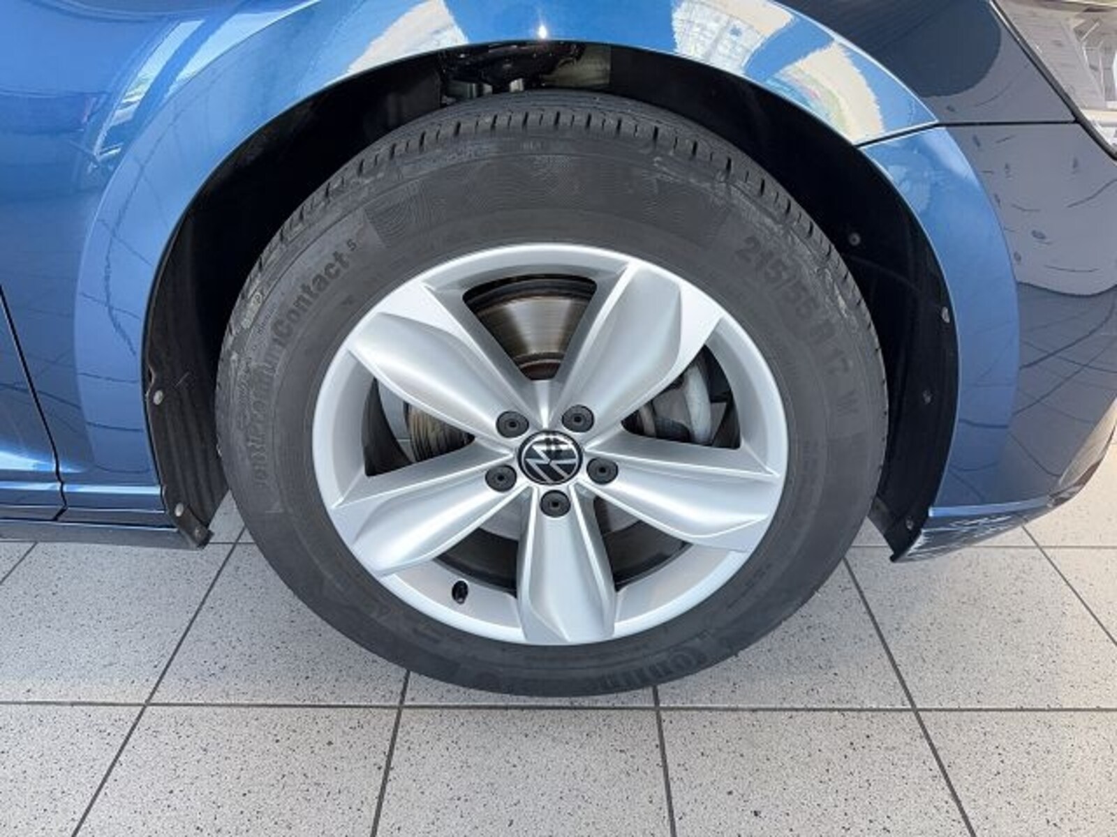 Volkswagen Passat Variant – Bild 9