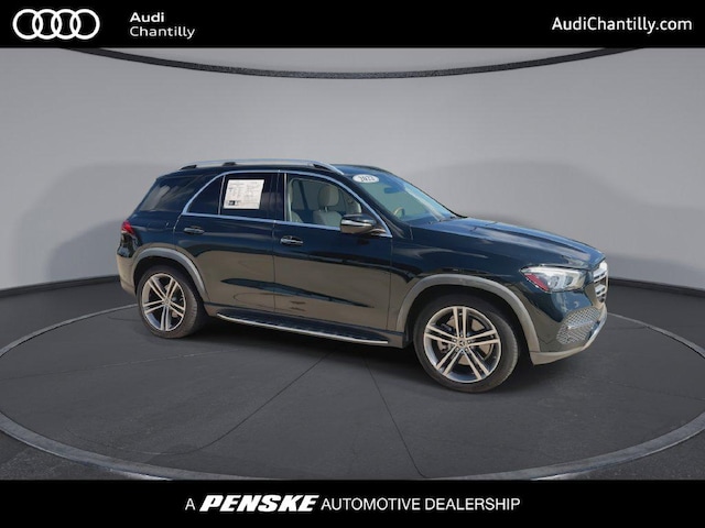 2022 Mercedes-Benz GLE 450