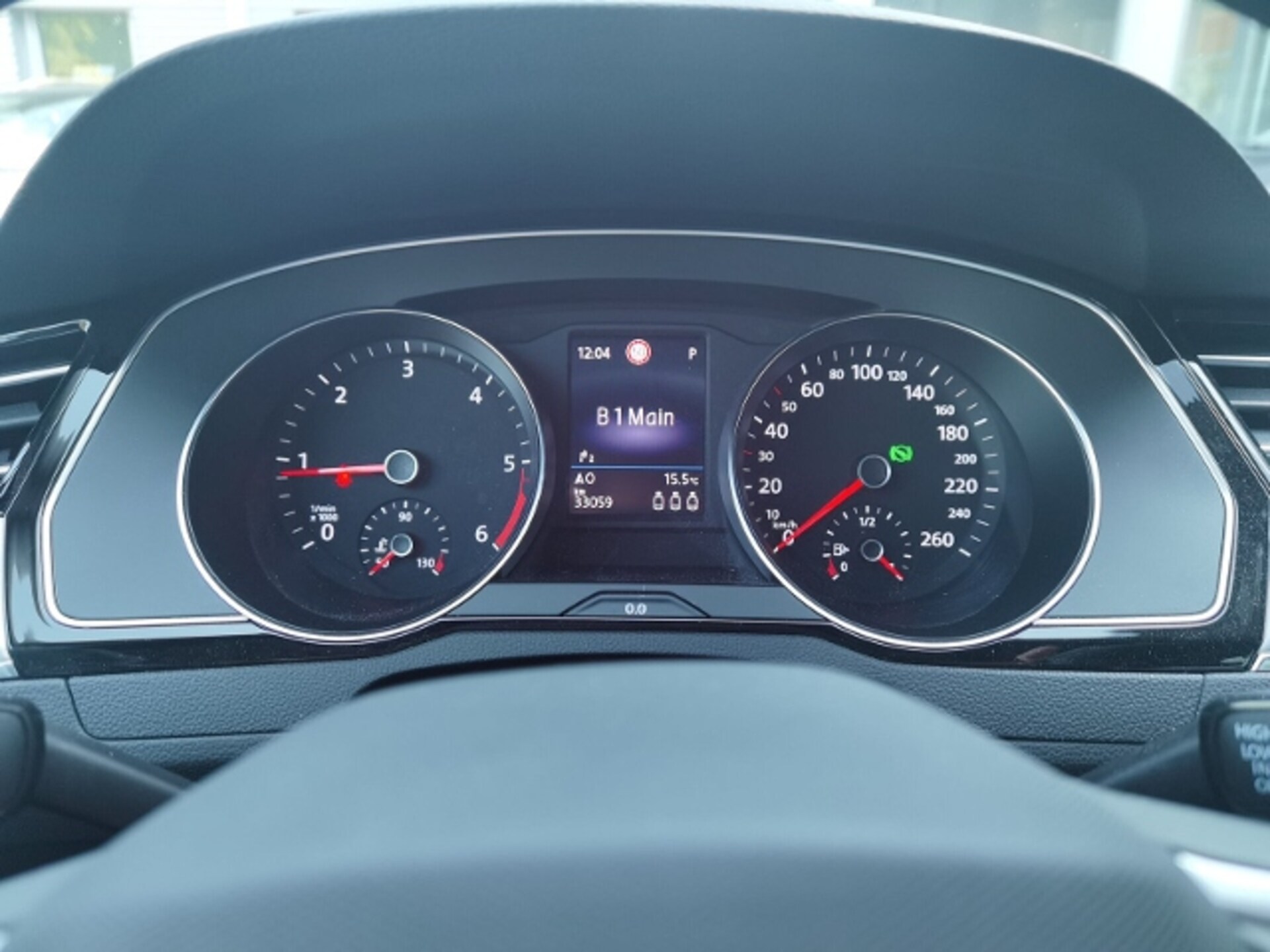 Volkswagen Passat Variant Elegance