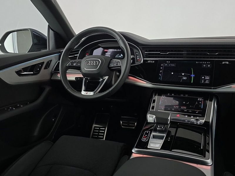 Image about Audi Q8 50 TDI quattro 210 kW (286 CV) tiptronic