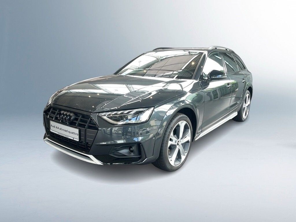 Image about Audi A4 allroad quattro 40 TDI quattro S tronic