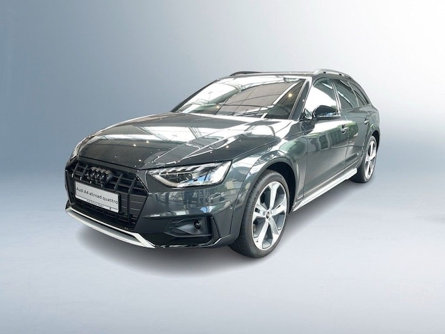 Image about Audi A4 allroad quattro 40 TDI quattro S tronic