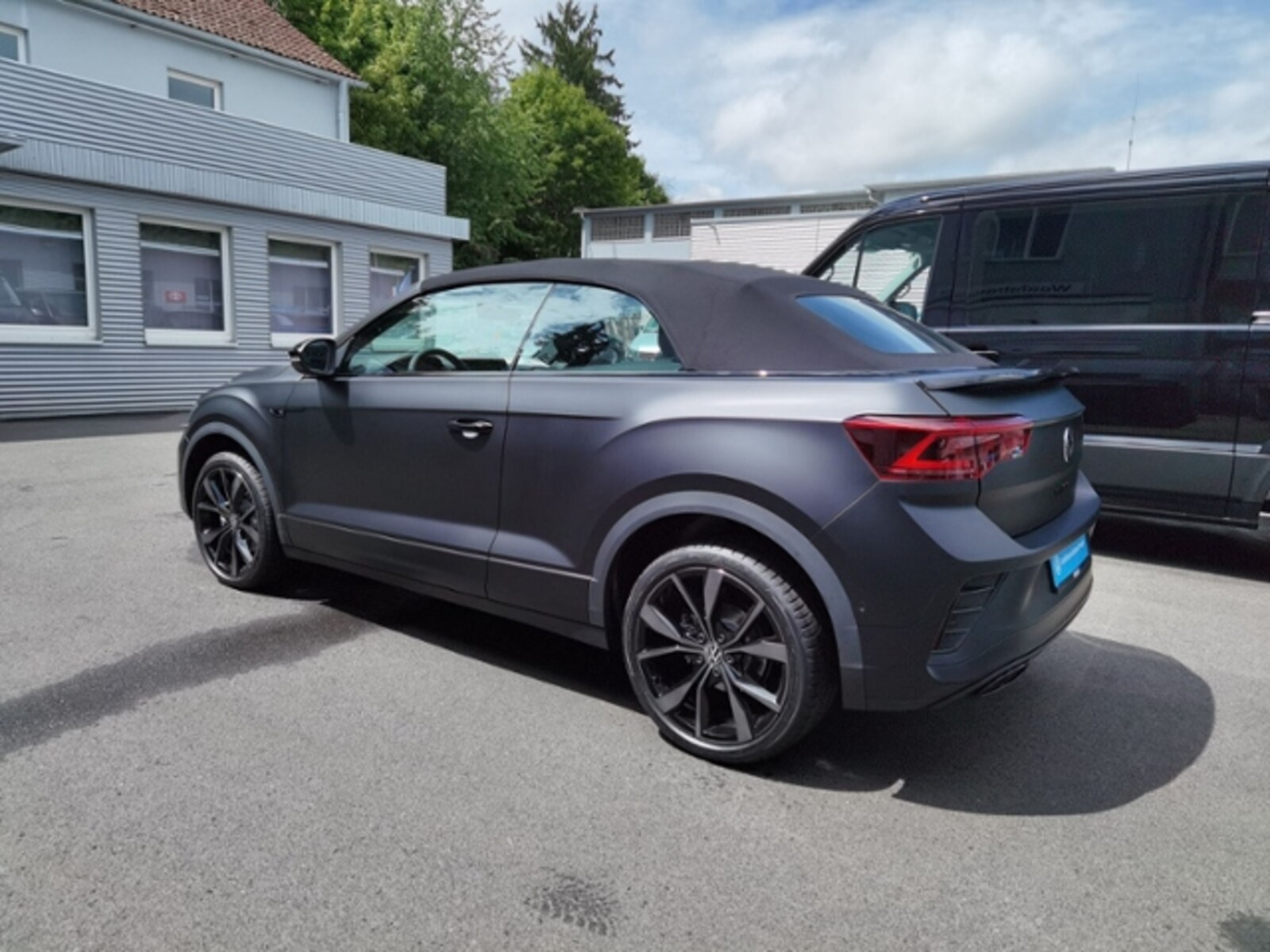 Volkswagen T-Roc Cabriolet – Bild 22