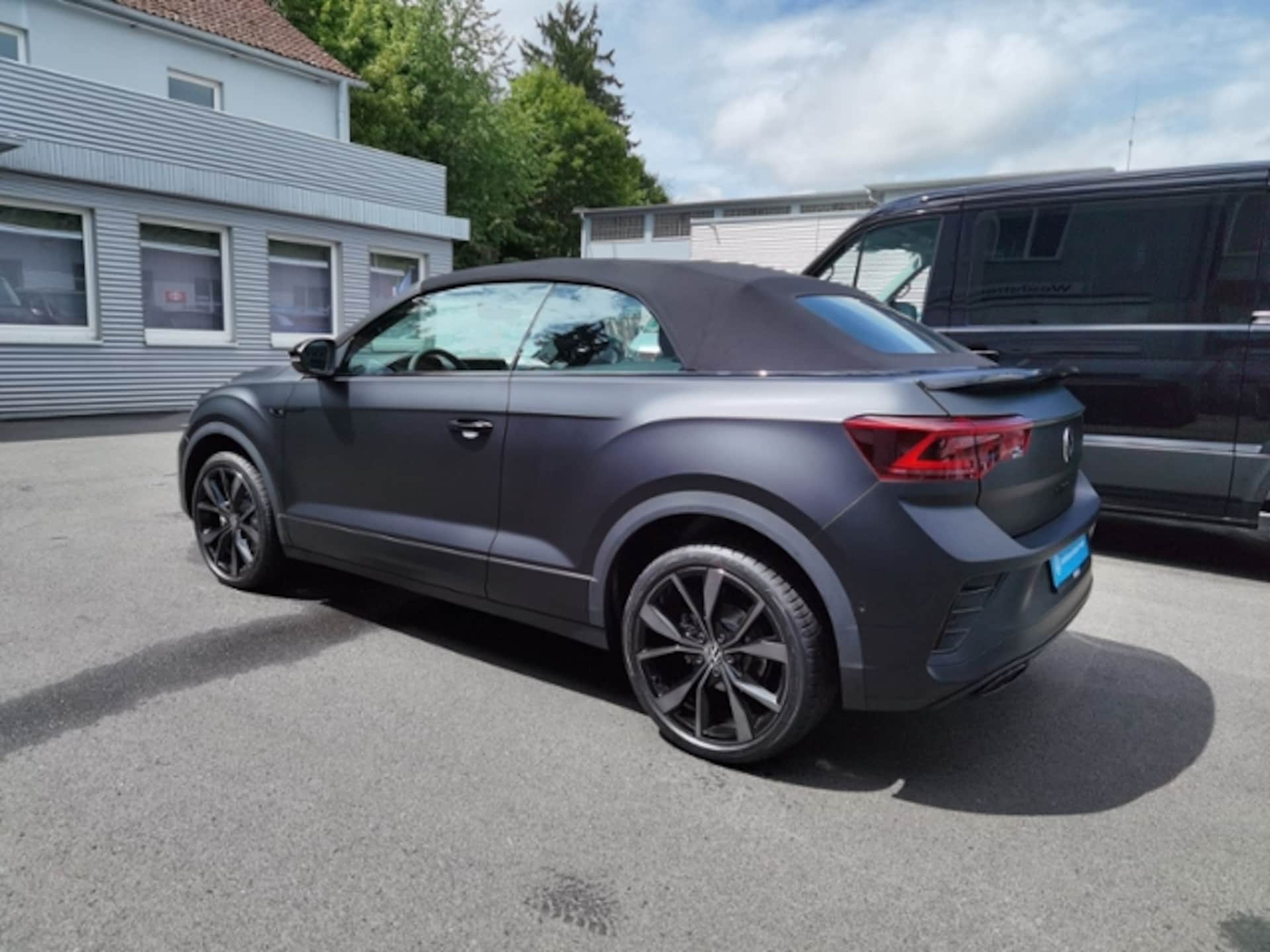 Volkswagen T-Roc Cabriolet R-Line