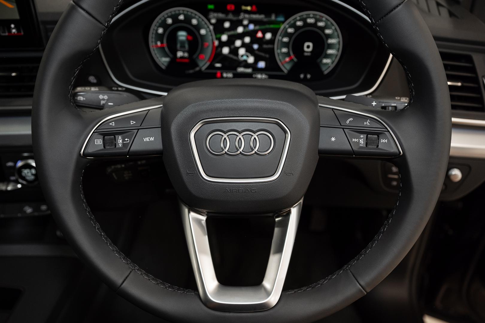 Image about Audi Q5 45 TFSI quattro Sport 183 kW S tronic