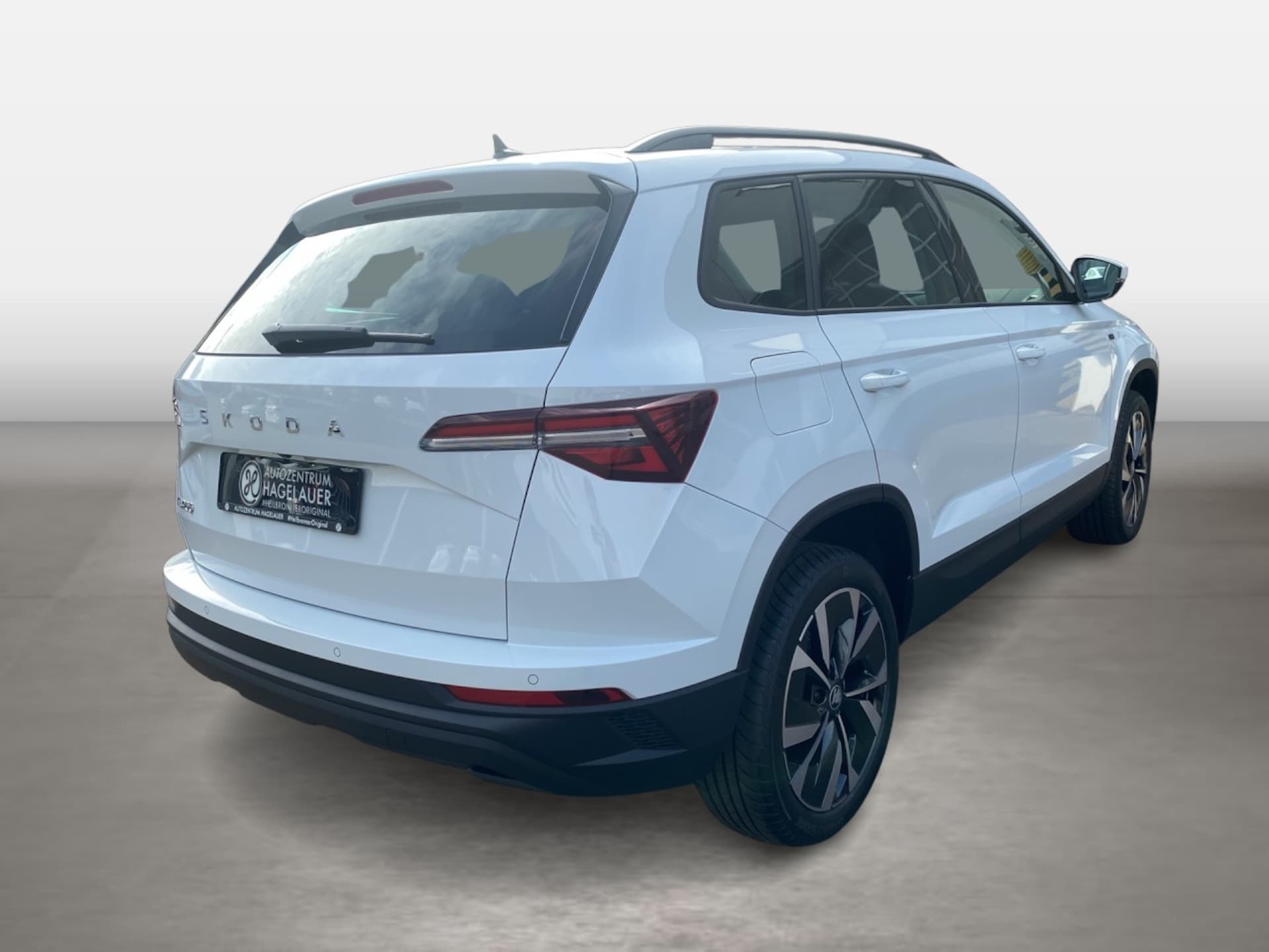 Skoda Karoq Selection