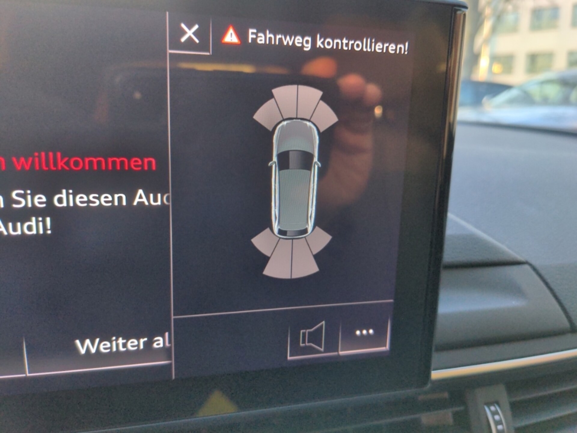 Audi A4 Avant S line