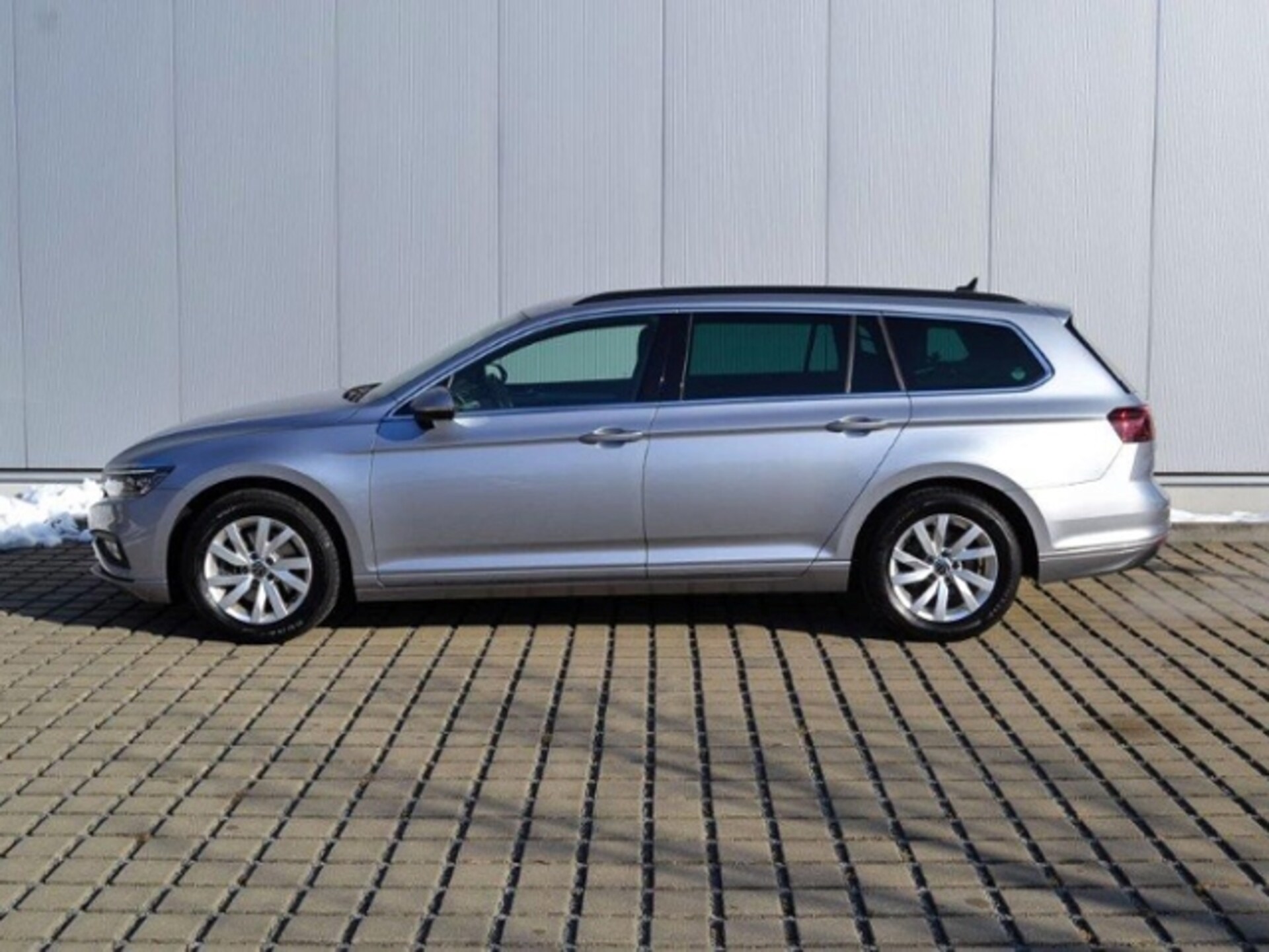 Volkswagen Passat Variant Business