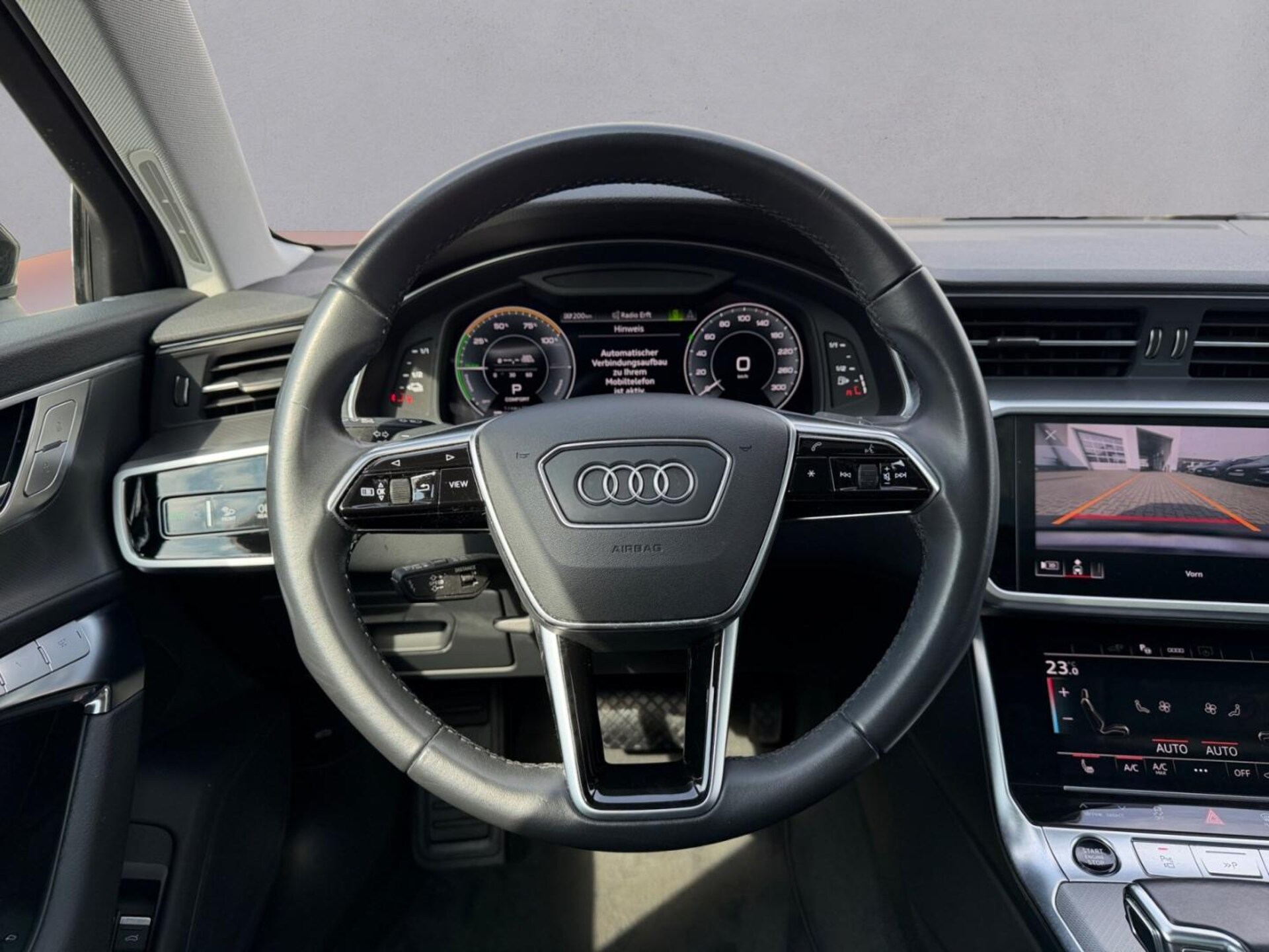 Audi A6 Avant TFSI e Sport