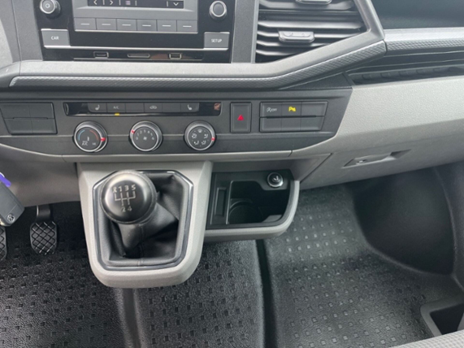 Volkswagen T6.1 Transporter Kasten kurzer Radstand