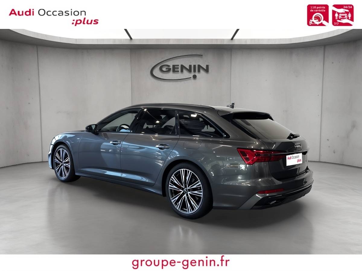 Image about Audi A6 Avant TFSI e Competition 55 TFSI e quattro 270 kW (367 ch) S tronic