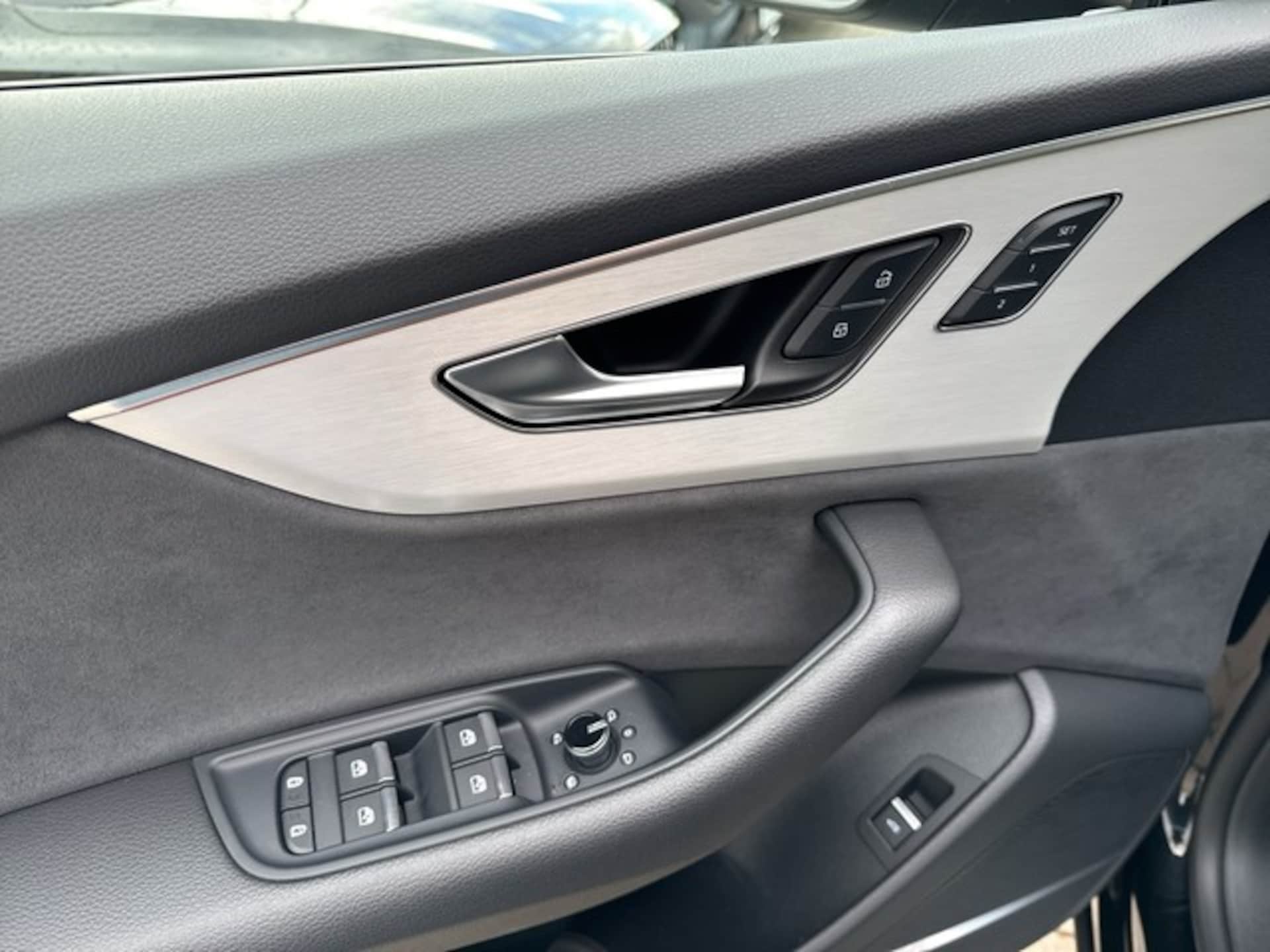Audi Q8 SUV