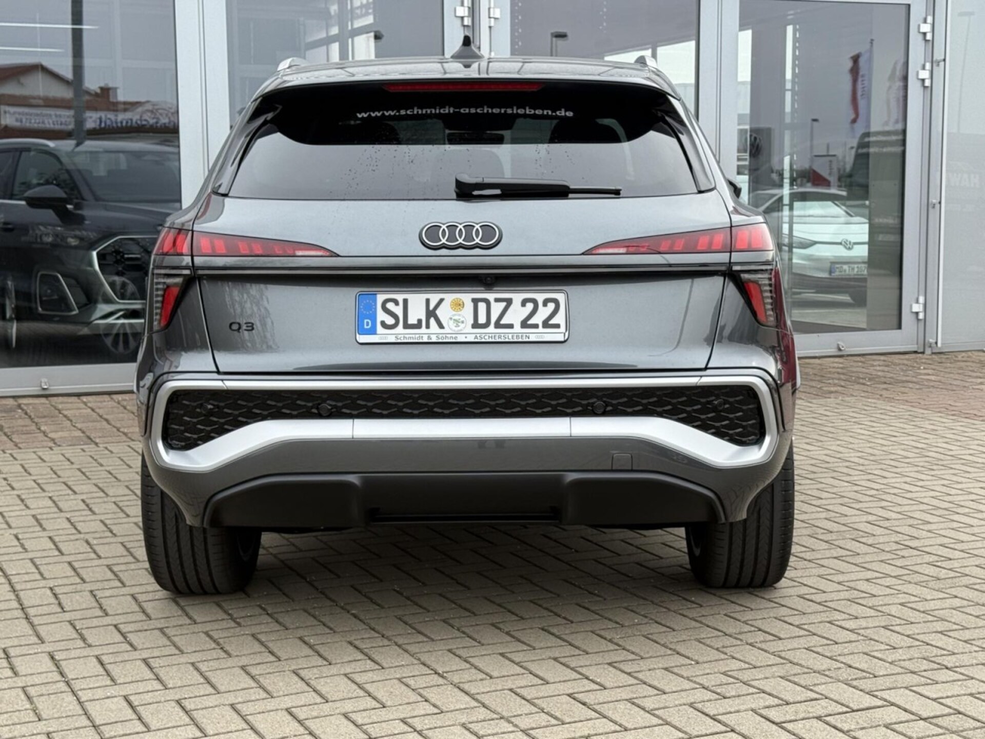 Audi Q3 SUV