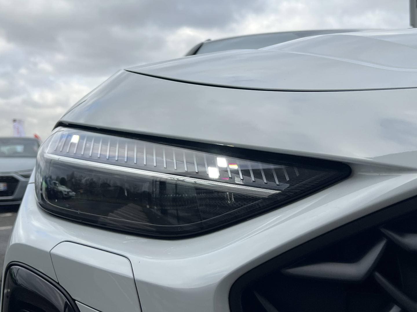 Image about Audi A5 Avant Design TDI Hybride 204 ch S tronic