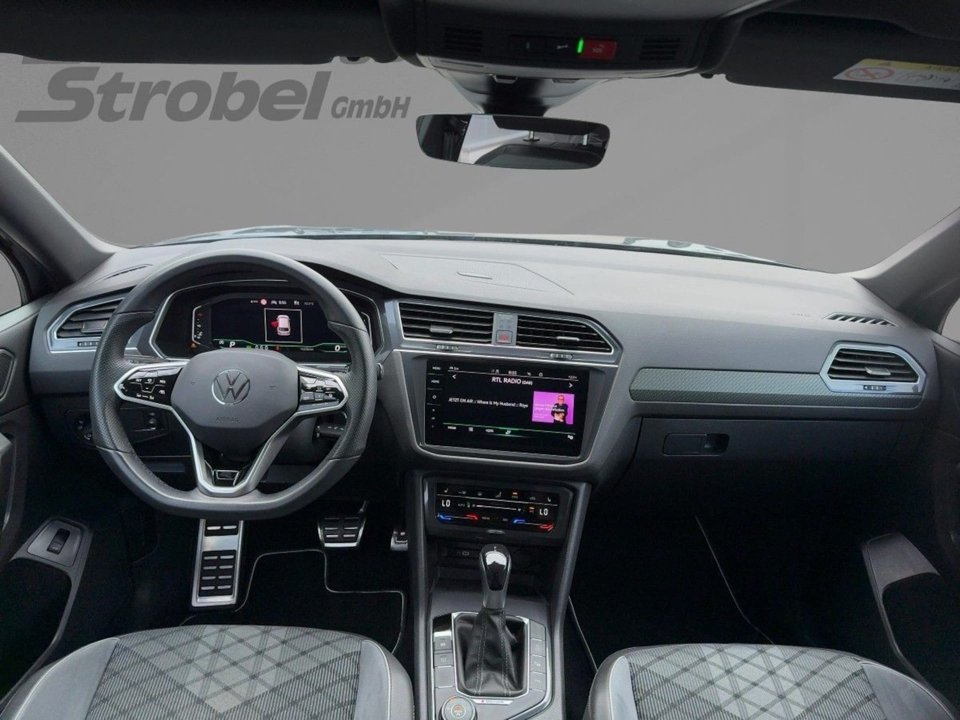 Volkswagen Tiguan Allspace R-Line