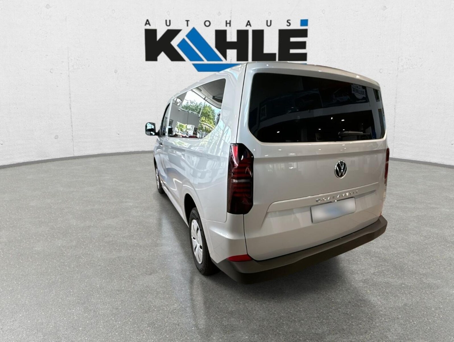Volkswagen e-Caravelle – Bild 5
