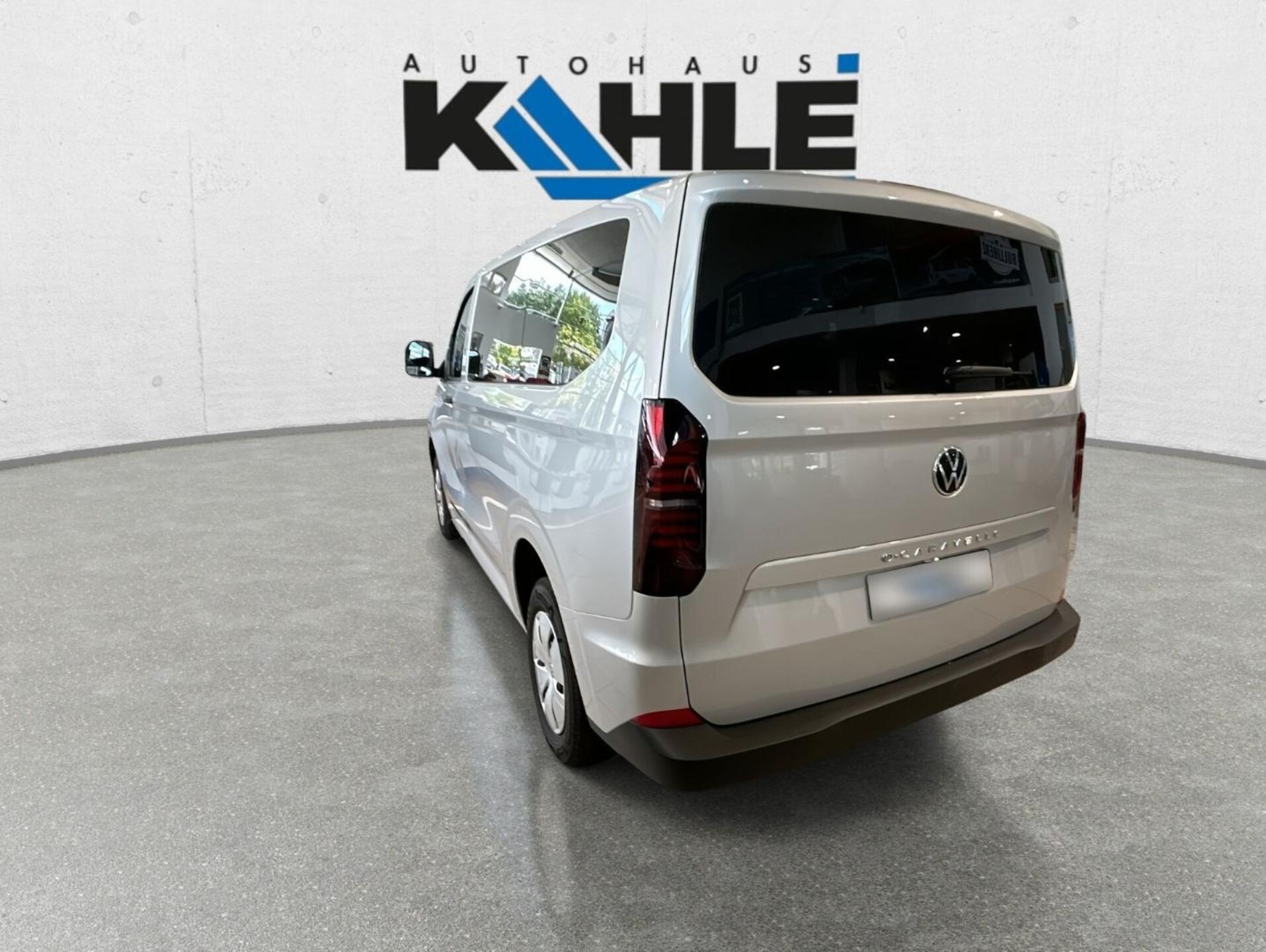 Volkswagen e-Caravelle