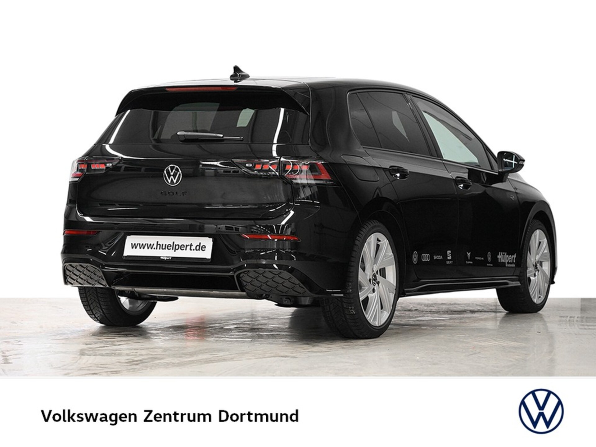 Volkswagen Golf R-Line