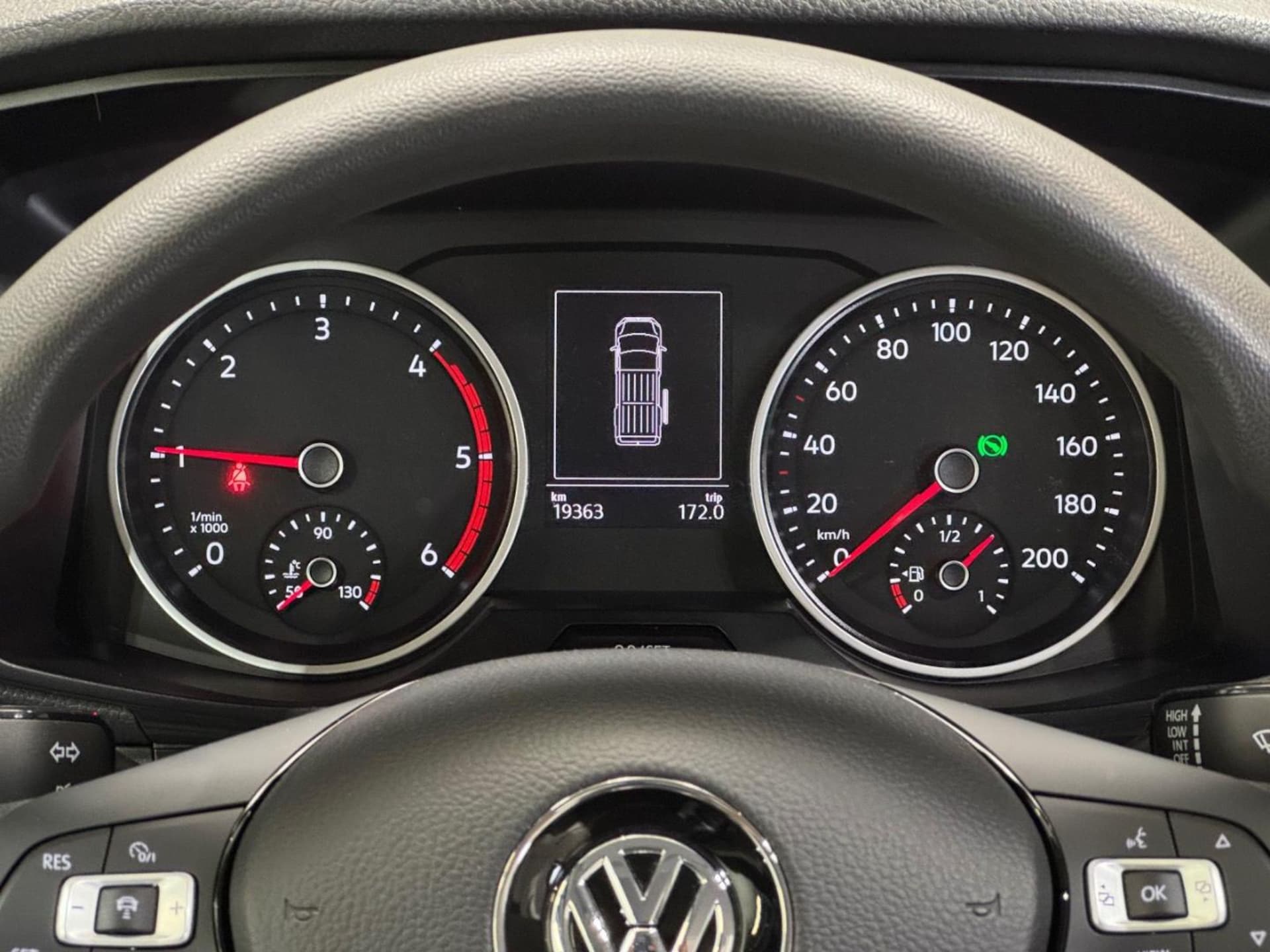 Volkswagen Grand California 600