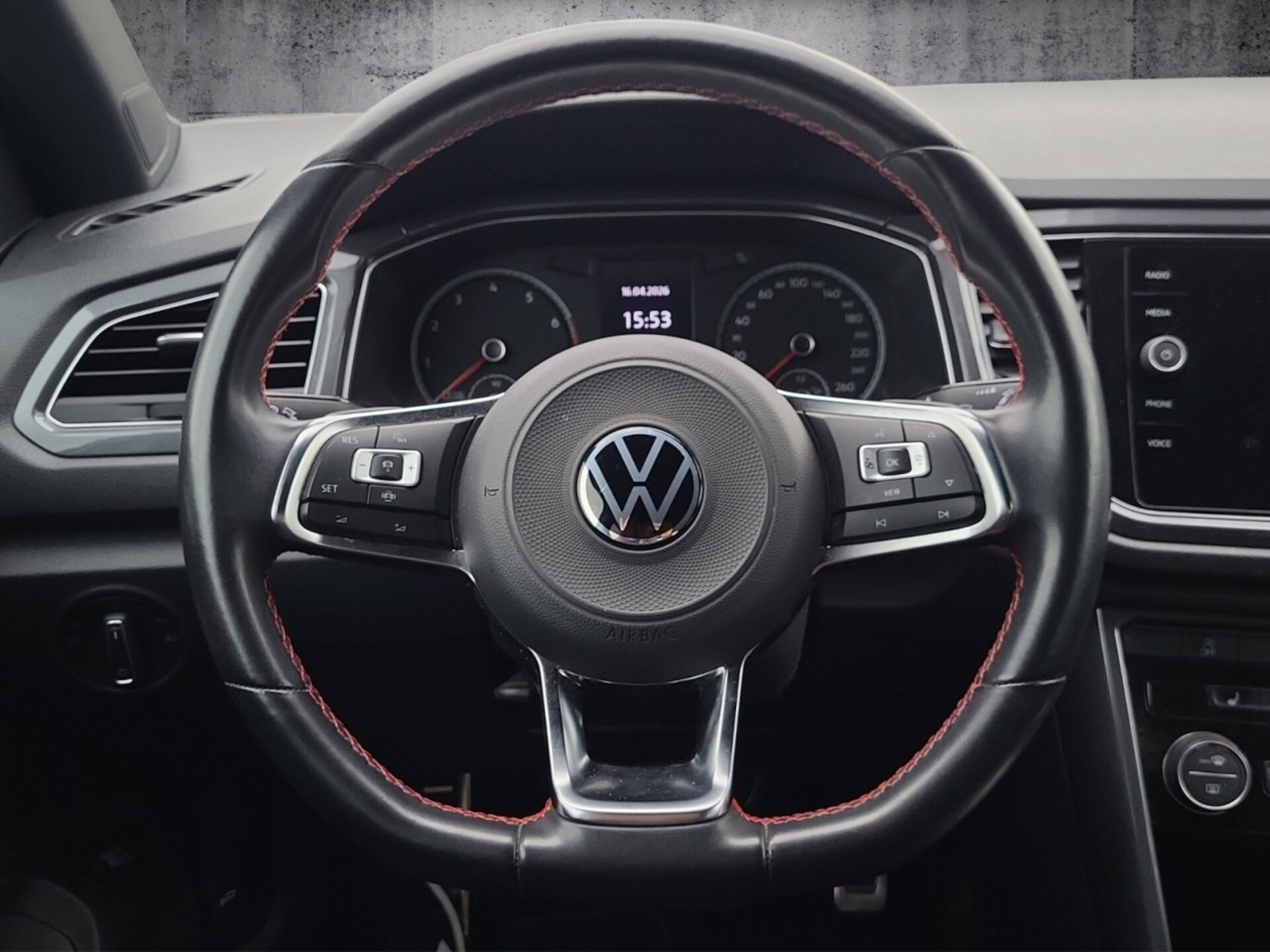 Volkswagen T-Roc Sport