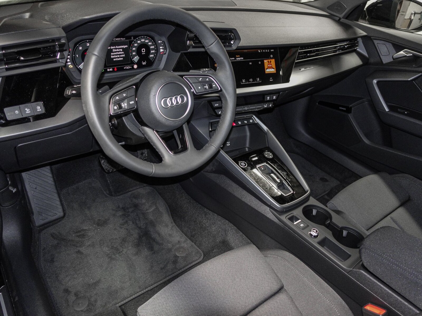 Audi A3 Sportback – Bild 6