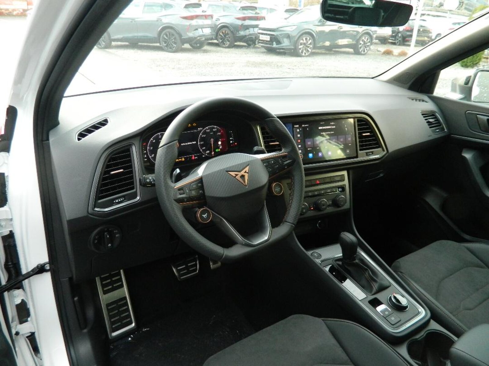 CUPRA Ateca – Bild 10