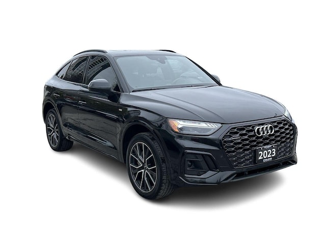 2023 Audi Q5 Sportback