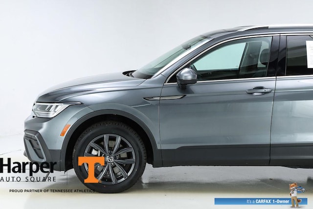 2024 Volkswagen Tiguan
