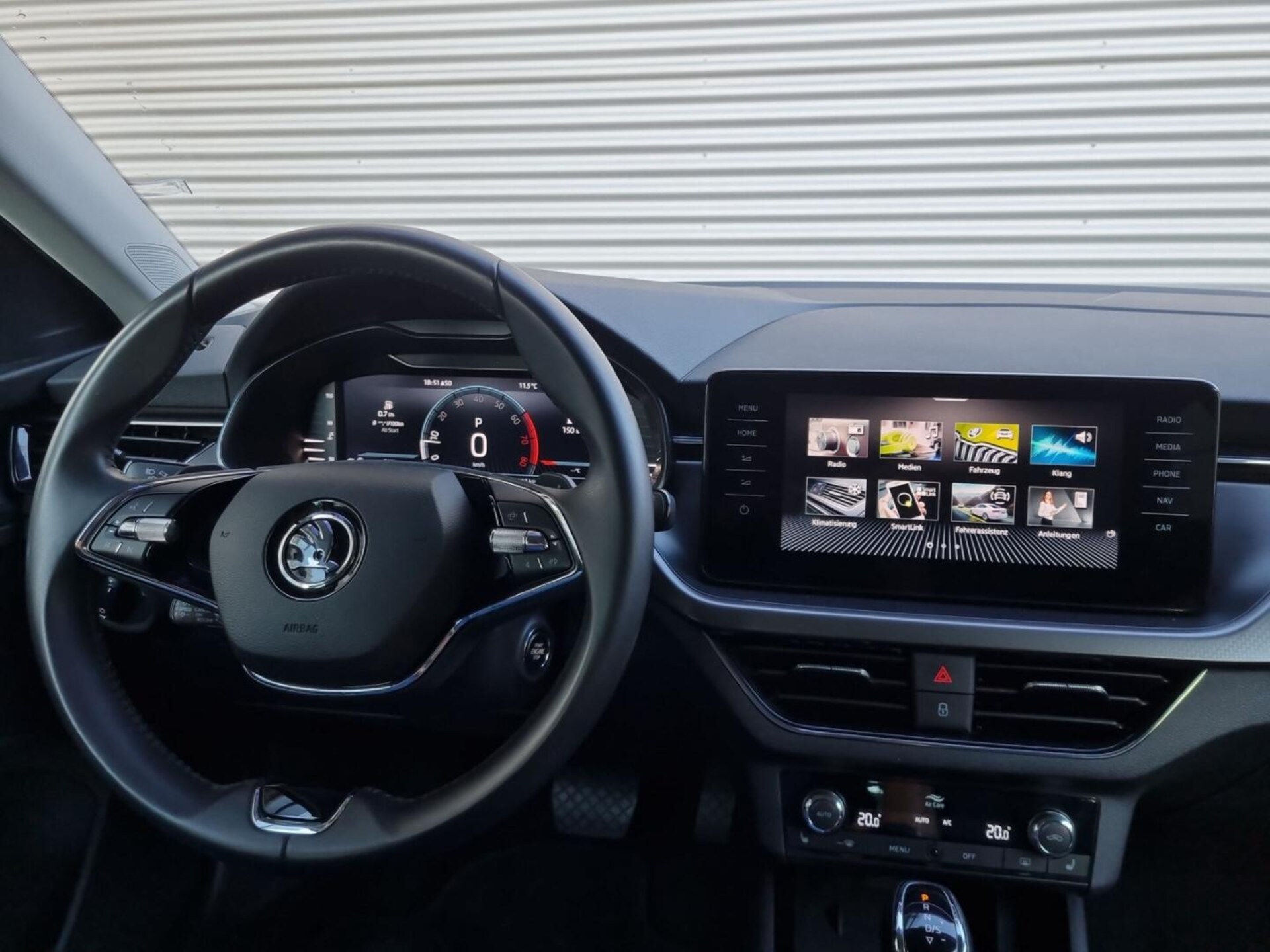 Skoda Scala Ambition