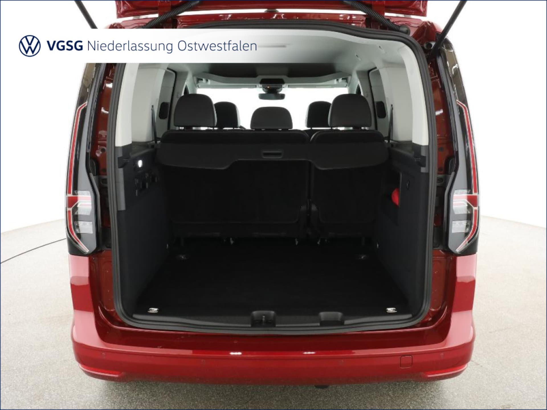 Volkswagen Caddy Style