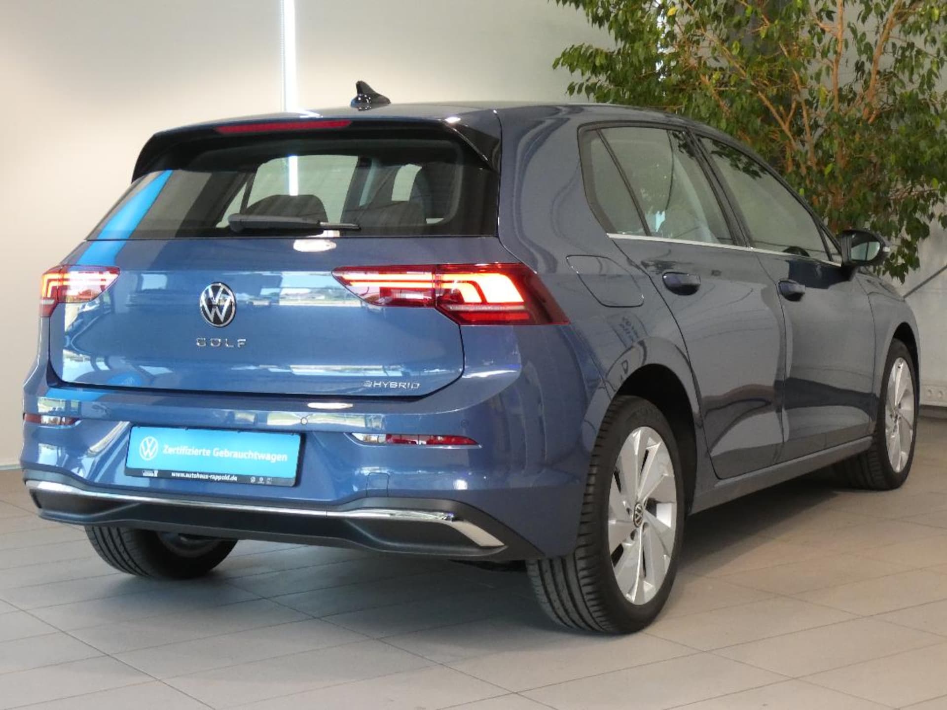 Volkswagen Golf Style