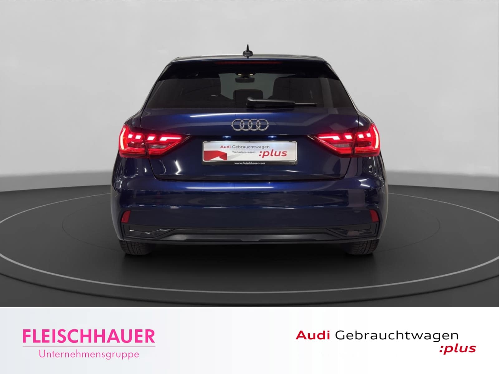 Audi A1 Sportback – Bild 5