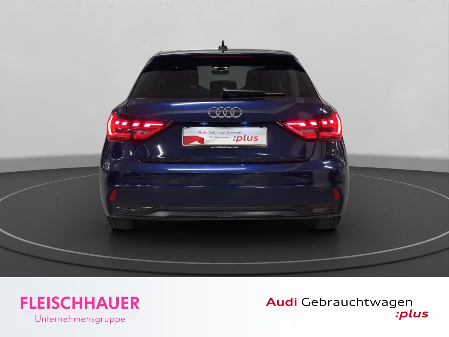 Bild über Audi A1 Sportback advanced 30 TFSI S tronic - für weitere Informationen kontaktieren Sie den Audi Partner