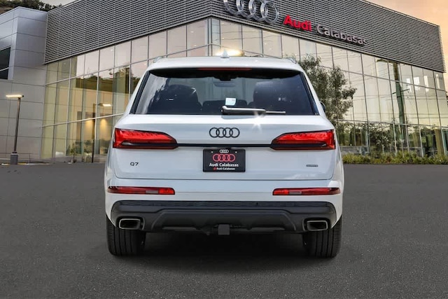 2026 Audi Q7