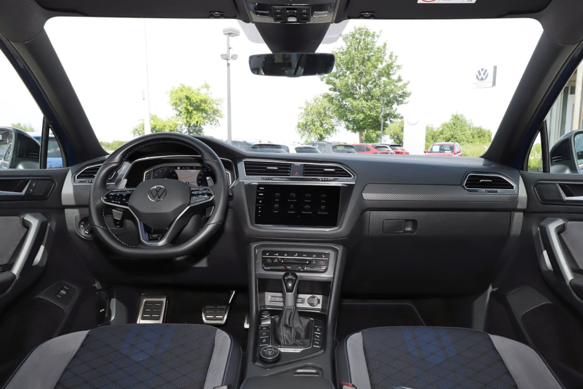 Volkswagen Tiguan R
