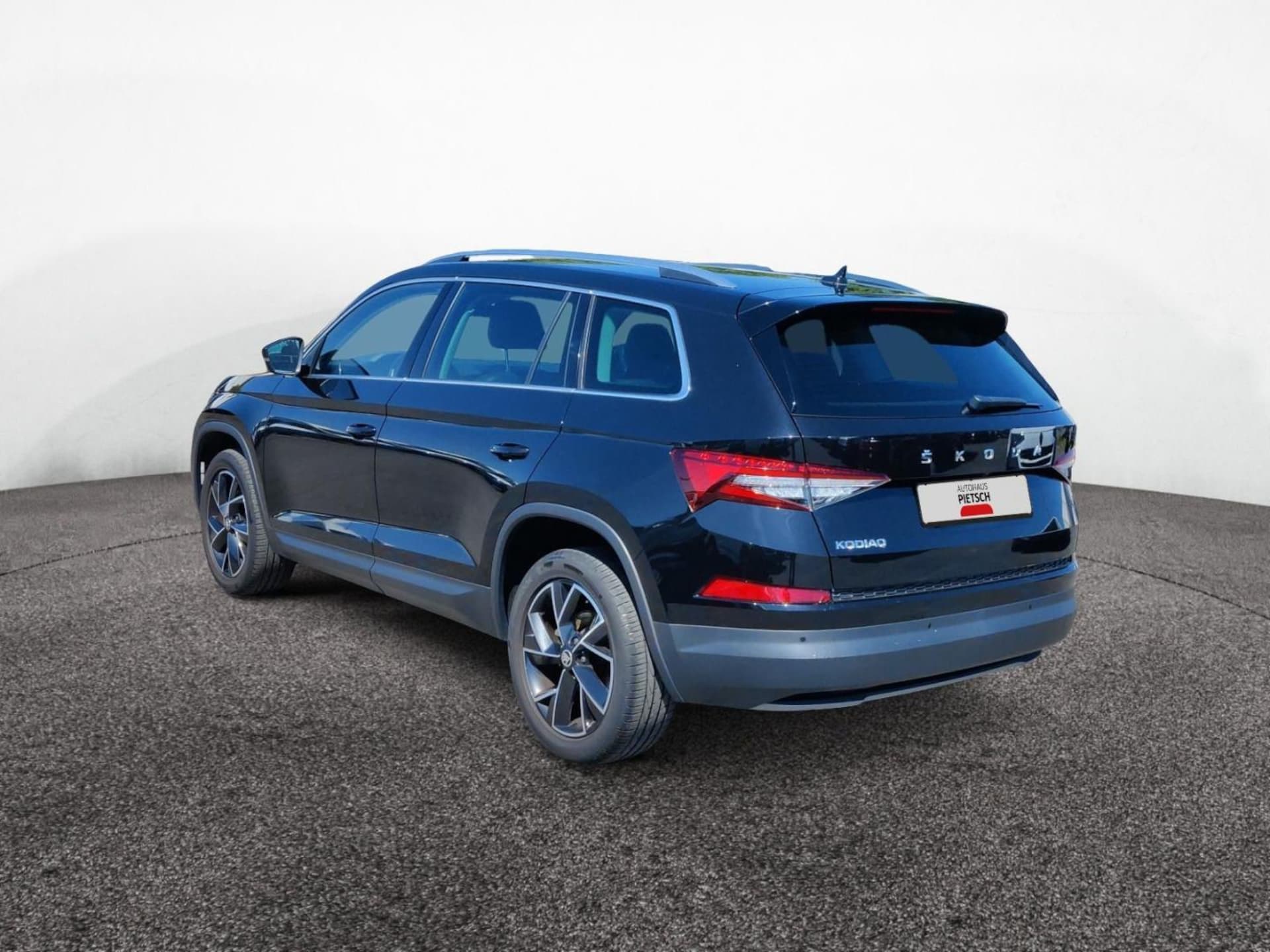 Skoda Kodiaq Style